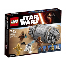 75136 STAR WARS Droid Escape Pod 